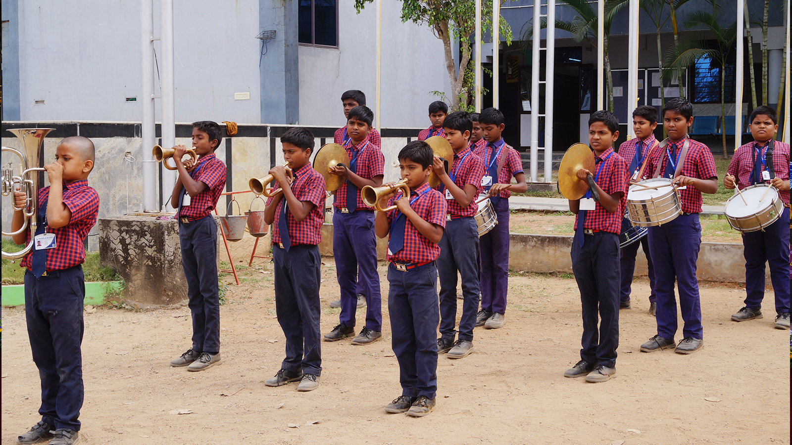 Band Training