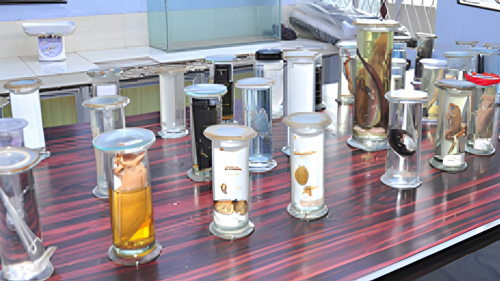 Biology Lab