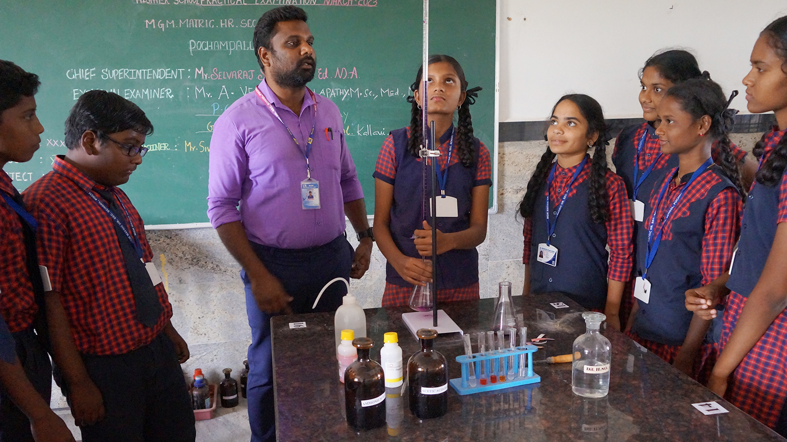 Chemistry Lab