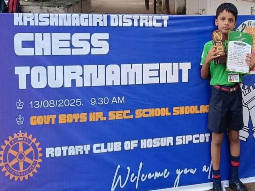 Chess Tournament