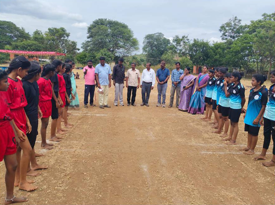 Sports Day Celebration