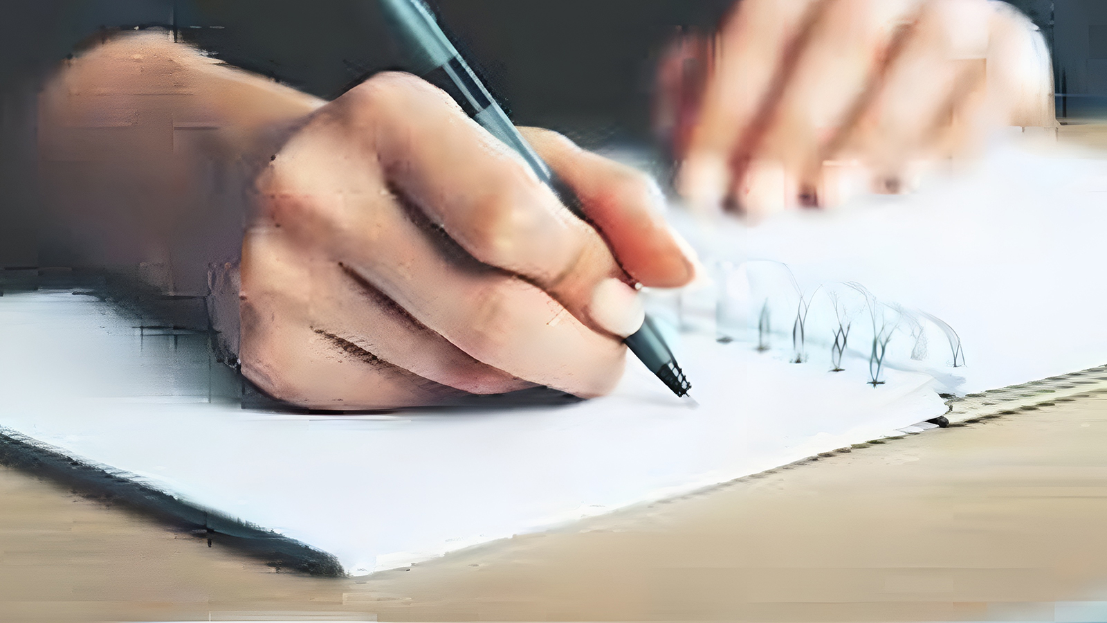 Handwriting Training