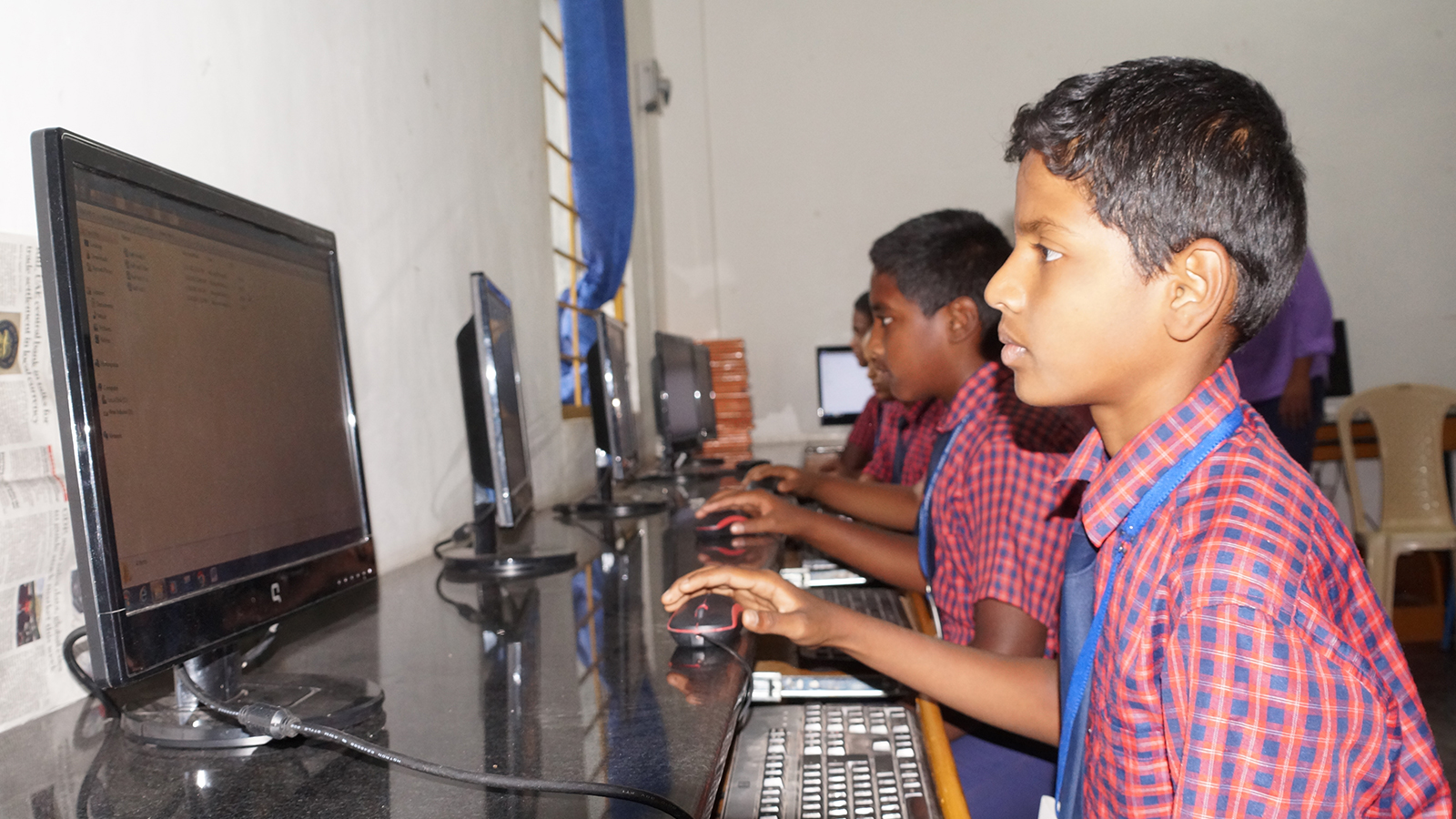Laboratories