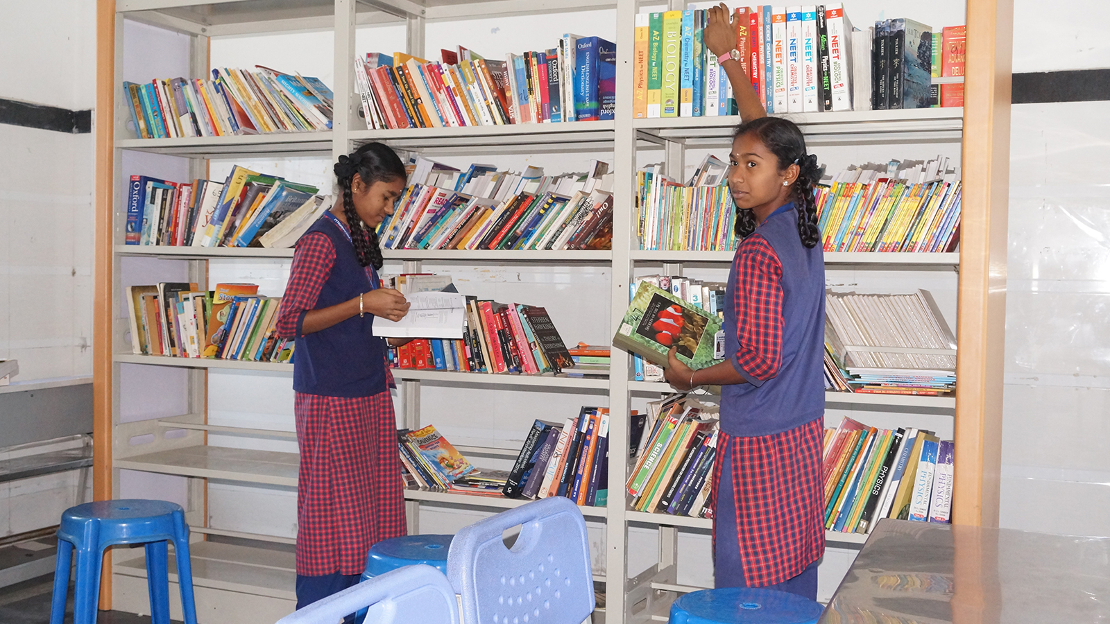 Library