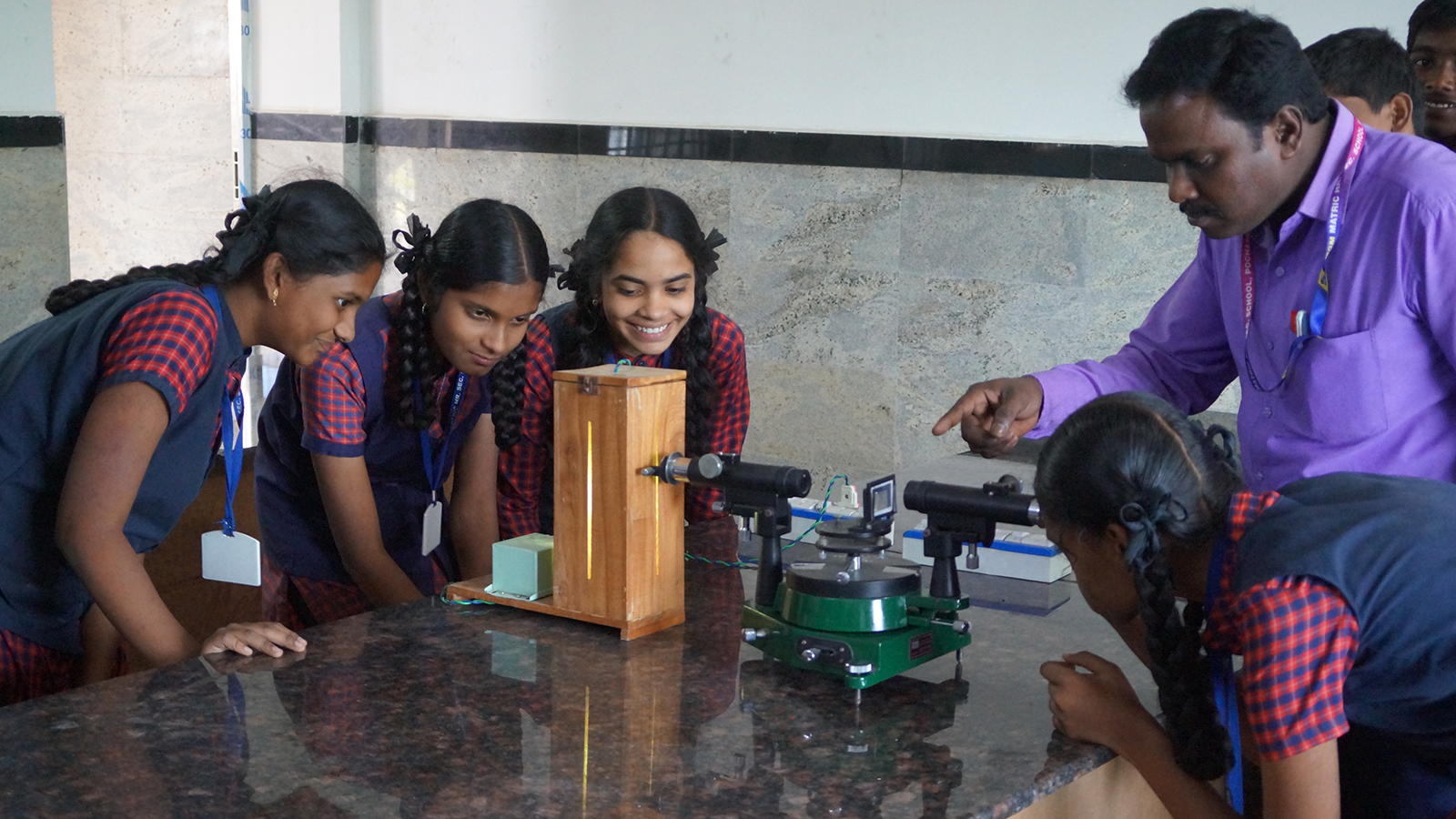Physics Lab