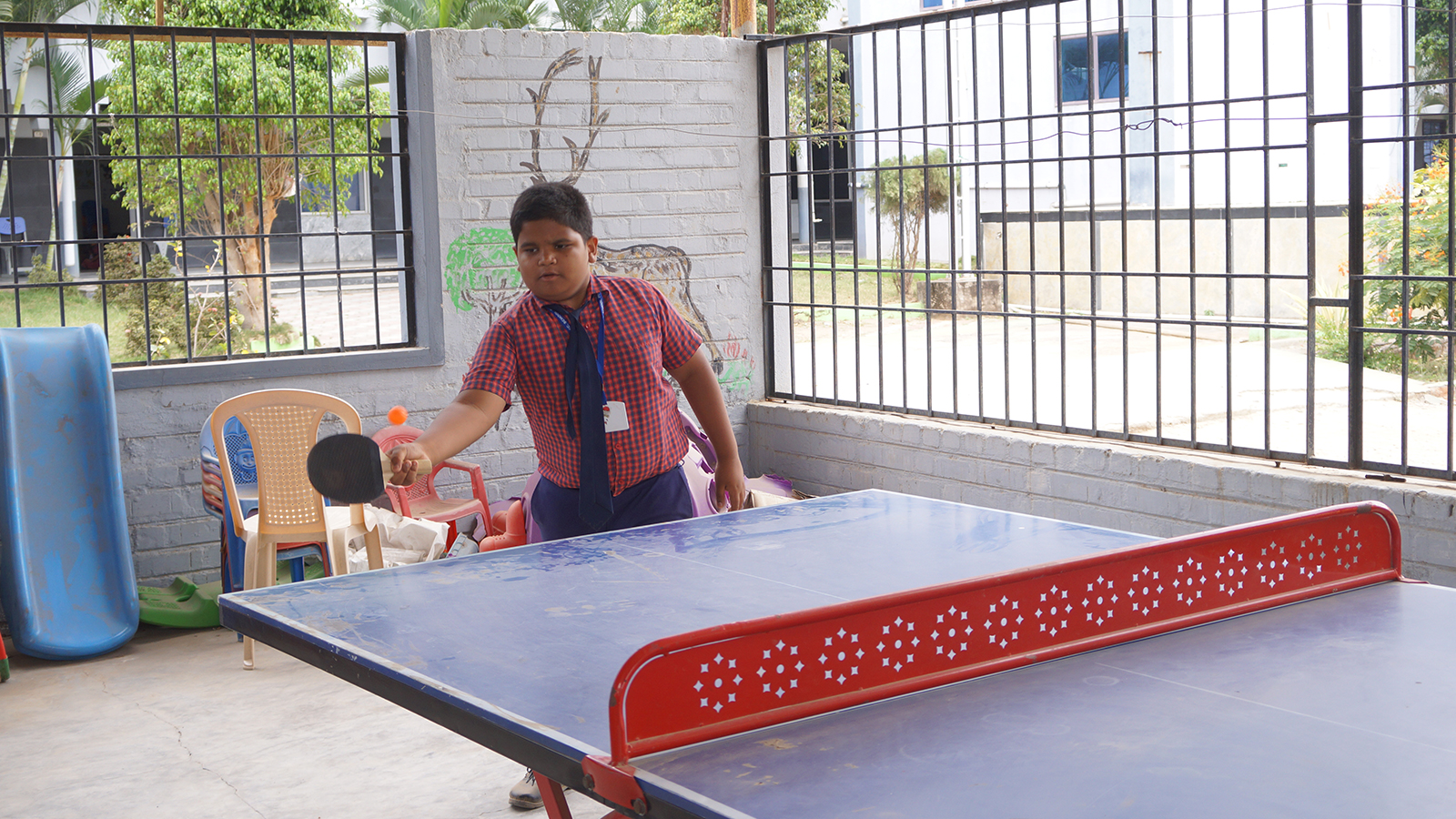 Table Tennis